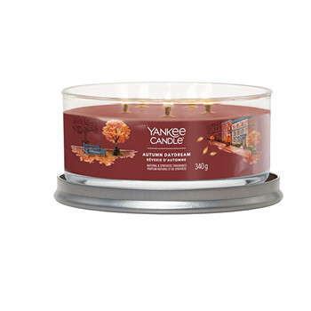 Autumn Daydream Signature Tumbler Candle ( podzimní denní snění ) - Vonná svíčka